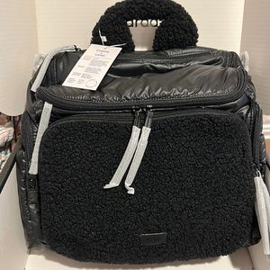 Coterie x caraa Diaper Bag